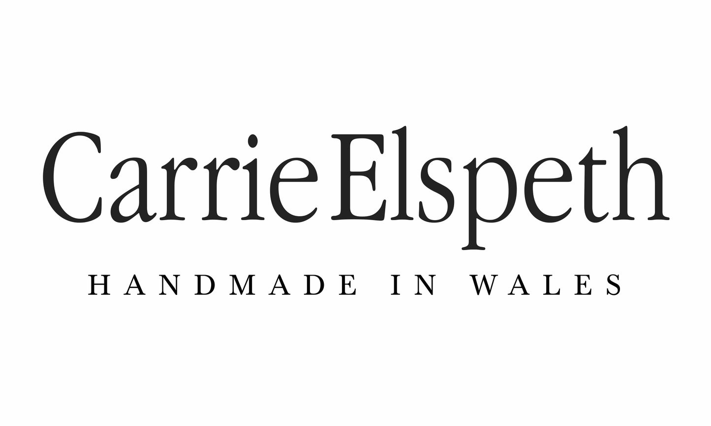 Silver Glitter Heart Stud Gold Plated Earrings by Carrie Elspeth