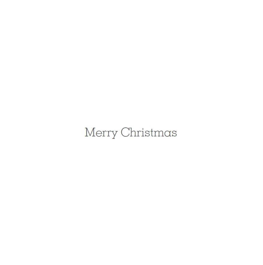 Christmas Sheep Stack Christmas cards Pack of 10 English greeting