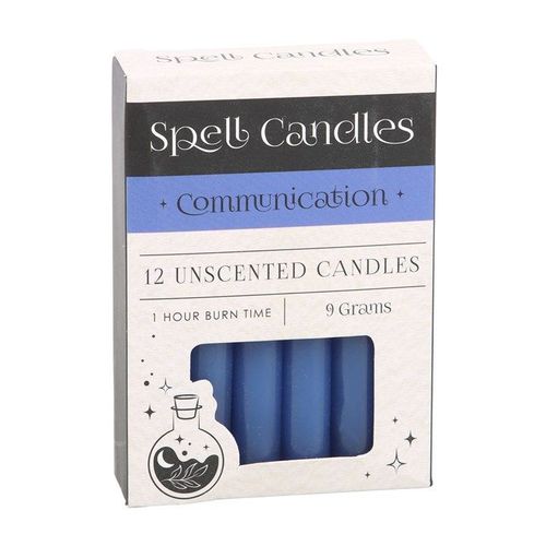 Pack of 12 Communication Candles