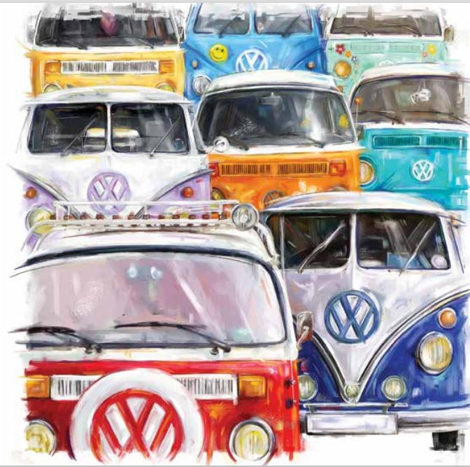 10 Assorted Birthday Cards - Multipack