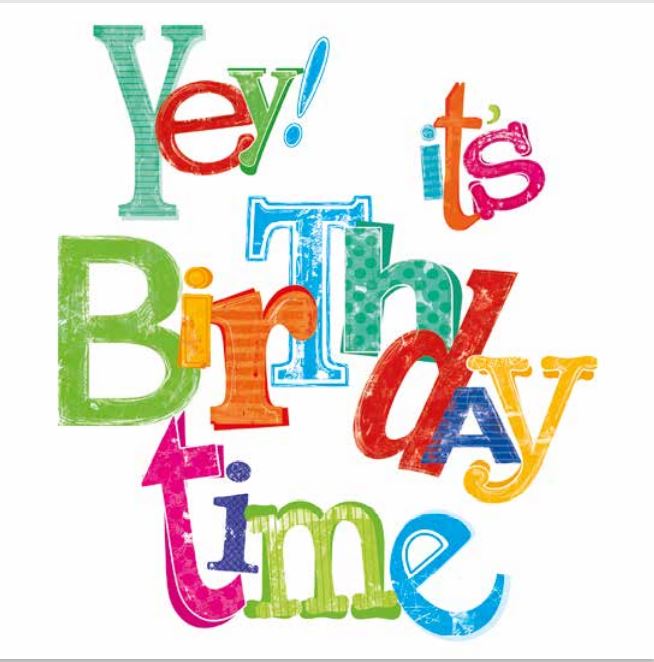 10 Assorted Birthday Cards - Multipack