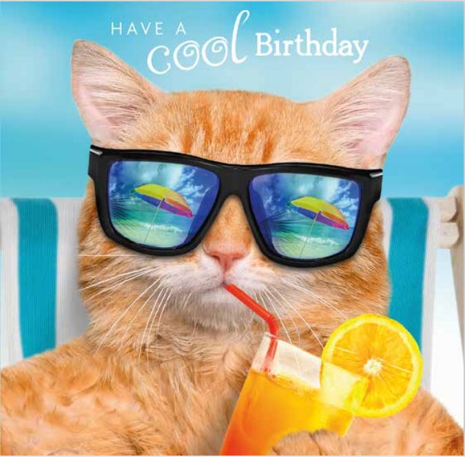 10 Assorted Birthday Cards - Multipack