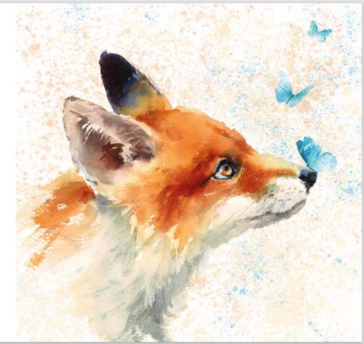 10 Assorted Blank Greetings cards - Multipack