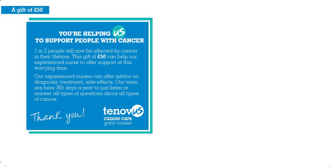 The Gift of Talking It Over - Our Support Line