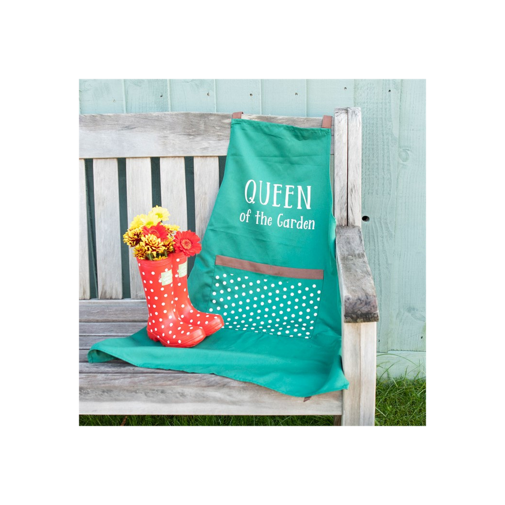 Red Welly Boot Planter