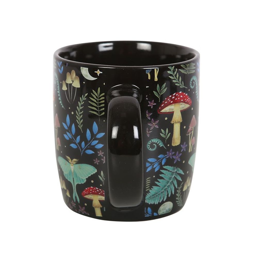 Forest Print Mug