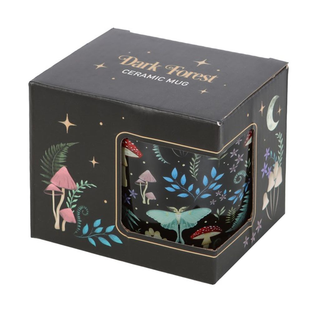 Forest Print Mug