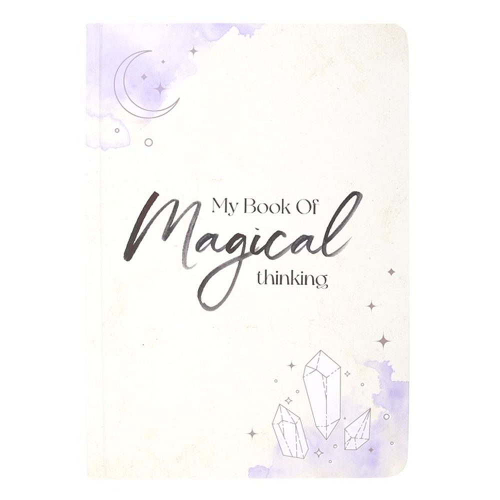 My Book Of Magical Thoughts A5 Notebook