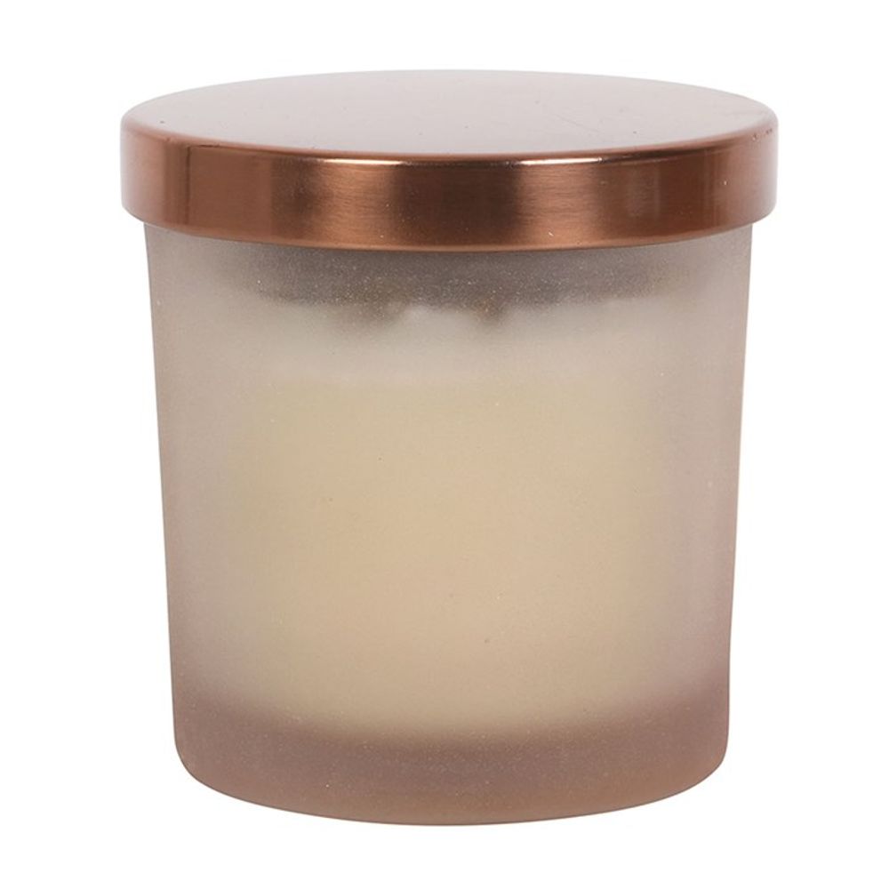 Manifestation Eucalyptus Candle with Tiger's Eye