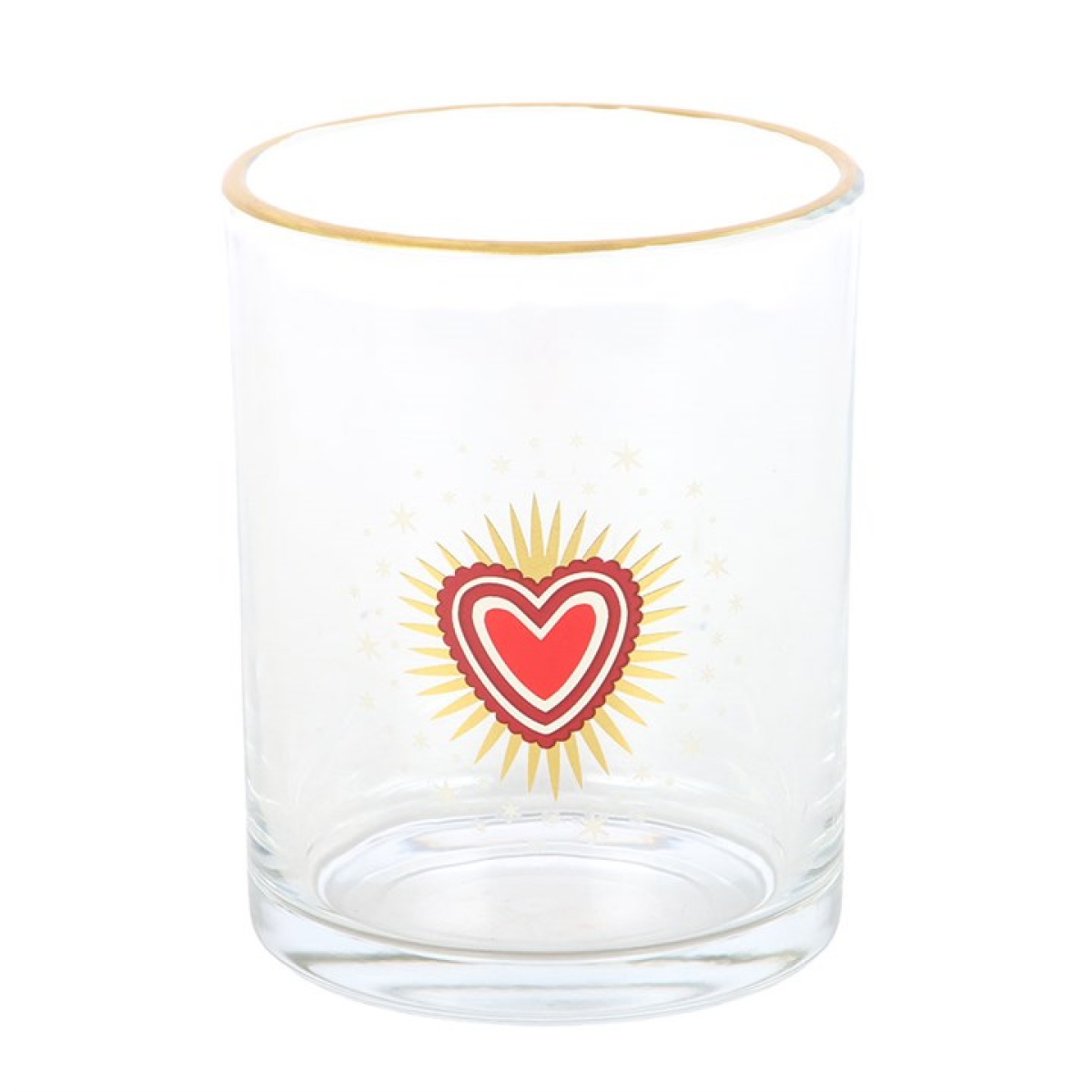 Sacred Heart Tumbler