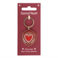 Sacred Heart Keyring