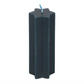 Navy Starry Night Star Shaped Taper Candle