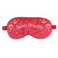 Sweet Dreams Velvet Sleep Mask