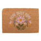 Natural Daisy Home Sweet Home Doormat