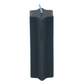 Navy Starry Night Star Shaped Taper Candle