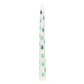 Green Fir Tree Candle Holder with Taper Candle