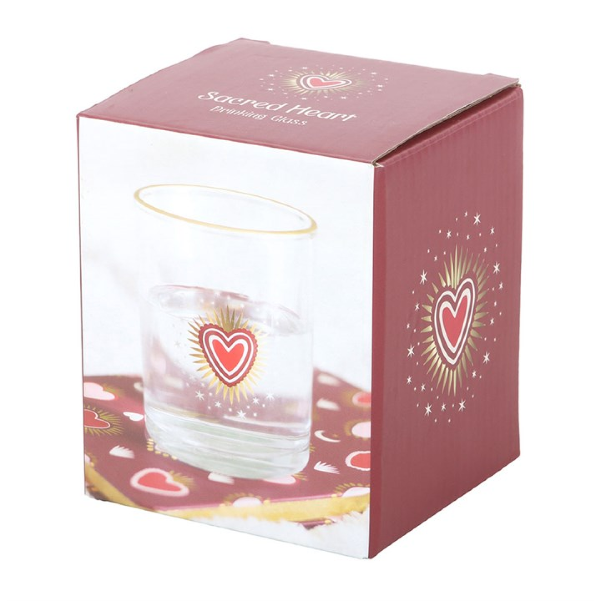Sacred Heart Tumbler