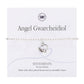 "Angel Gwarcheidiol " Sentiments Bracelet by Carrie Elspeth