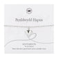 "Penblwydd Hapus" Sentiments Bracelet by Carrie Elspeth