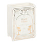 White Book Shaped Vase