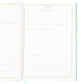 My Reading Journal A5 Notebook