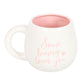 Some Bunny Loves You Peekaboo Mug