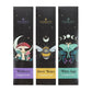 Set of 3 Dark Forest Incense Stick Packs