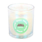 Aura Energy Lotus Mint Tea Iridescent Candle
