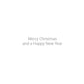 Magical Moonlight Christmas Cards English Greeting Pack of 10