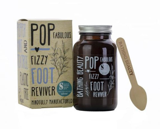 Pop Fizzy Foot Reviver -200g - Bathing Beauty