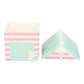 Pastel Beach Hut Oil Burner