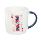 His Lordship Playing Card Mug