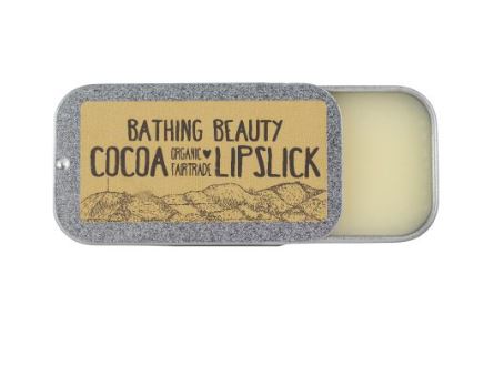 Cocoa Lipslick- 20ml -  Bathing Beauty
