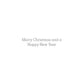 Adorned Christmas Tree Christmas Cards pack of 10 English greeting