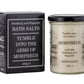 Morpheous Sleep Enhancing Bath Salts- 400g -  Bathing Beauty