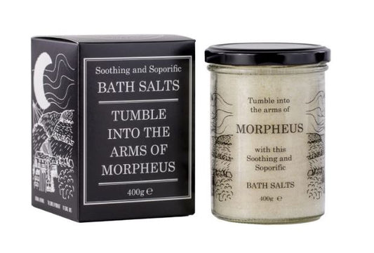Morpheous Sleep Enhancing Bath Salts- 400g -  Bathing Beauty