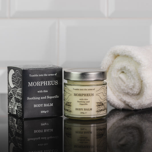 Morpheous Body Balm - 200g - Bathing Beauty