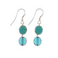 Ocean Bohemian Earrings by Carrie Elspeth
