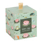 Water Lily Candle