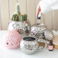 Pink Disco Ball Oil Burner