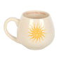 Good Morning, Sunshine Rounded Mug