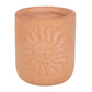 Terracotta Sun Plant Pot