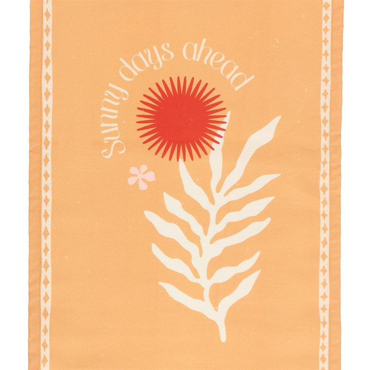 Sunny Days Ahead Wall Hanging