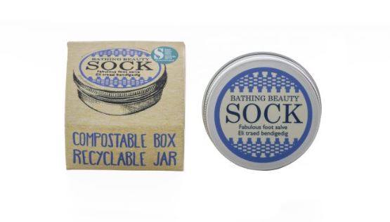 Sock Foot Salve - 30ml - Bathing Beauty