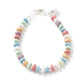 Summer Agate Waves Bracelet by Carrie Elspeth