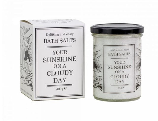 Sunshine Bath Salts - 400g -  Bathing Beauty