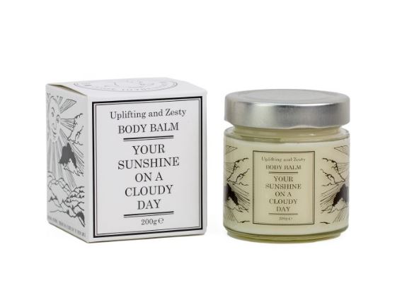 Sunshine Body Balm - 200g -  Bathing Beauty