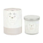 In Loving Memory White Butterfly Vanilla Candle