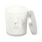 In Loving Memory White Butterfly Vanilla Candle