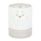 In Loving Memory White Butterfly Vanilla Candle